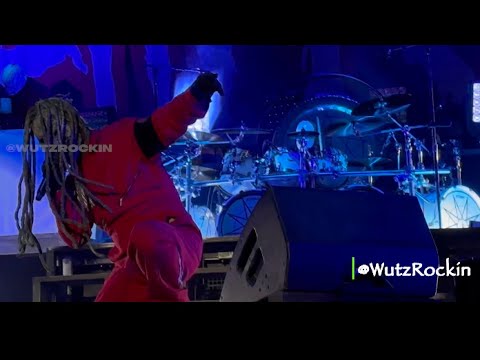 Slipknot -Unsainted -Live 4K : Sick New World 2024 Las Vegas 4272024