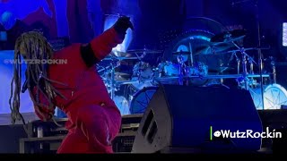 SLIPKNOT -UNSAINTED -LIVE 4K : SICK NEW WORLD 2024 Las Vegas 4/27/2024