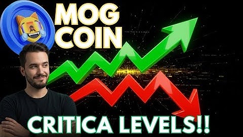 MOG COIN PRICE PREDICTION 2025 | SHOULD YOU BUY MOG COIN NOW? | WILL MOGCOIN BREAKOUT?