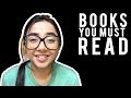 BOOKS YOU SHOULD READ IF YOU HATE READING! | #RealTalkTuesday | MostlySane