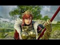#SoulCaliburVI (Easy) NicoRobin Arcade mode"!#SoulCaliburVI#MiggyValentines39