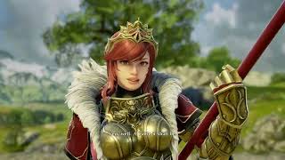 #SoulCaliburVI (Easy) NicoRobin Arcade mode"!#SoulCaliburVI#MiggyValentines39