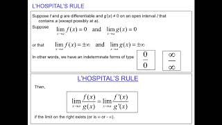 6 8 Indeterminate Forms Power Kasha
