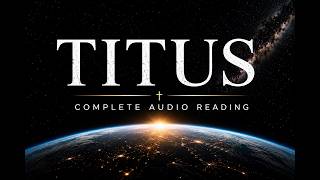 Titus | Complete Audio Reading