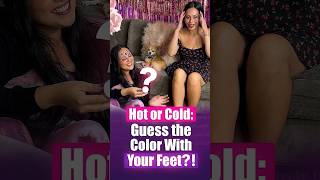 Can You Guess the Color by Temperature