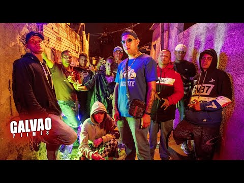 12 Molas - Mc Ted - Prod. DJames (Clipe Oficial)