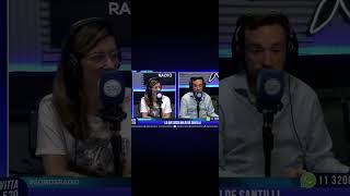 Milei contra Diego Santilli