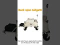 Basic Large Capacity Outdoor Folding Wagon