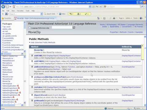 How to create different types of ScrollBars in ActionScript 3.0