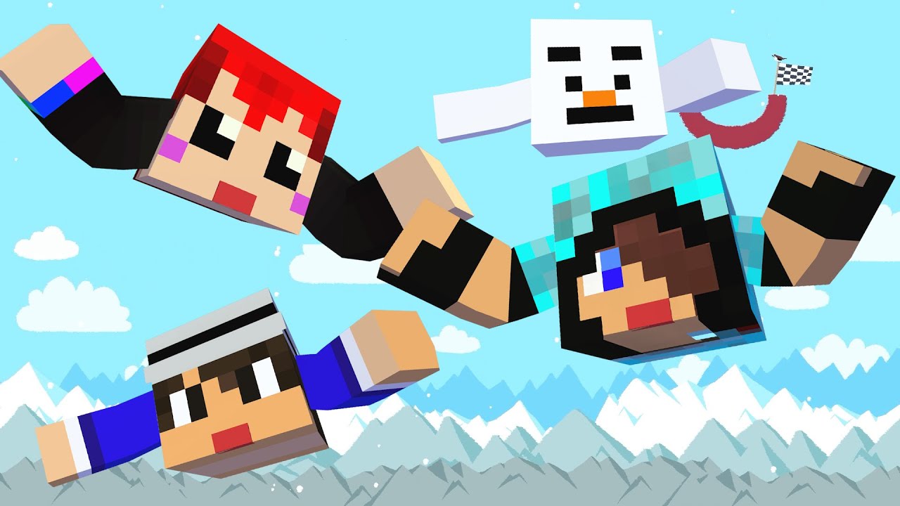 【大爆笑】イシツブテになってアスレしたらクソ面白かったｗ【Heave HO/赤髪のとも/あかがみん】