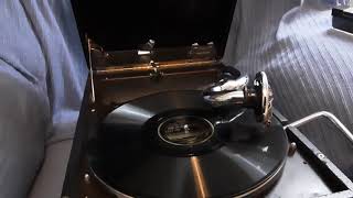 Go Lovely Rose by Edmund Waller sung  by Mark Raphael Baritone 78 rpm