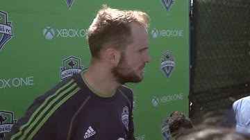Interview: Stefan Frei on the club