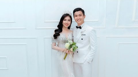 LỄ VU QUY  CẨM TIÊN & ANH DUY