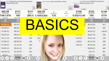 Basic Stoutly How to Read the Data Using Scoutly Asellertool For FBA