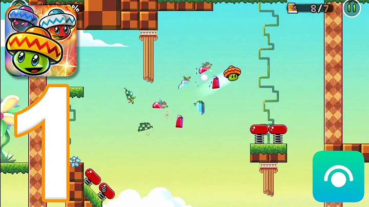 Bean Dreams - Gameplay Walkthrough Part 1 - Fortun...