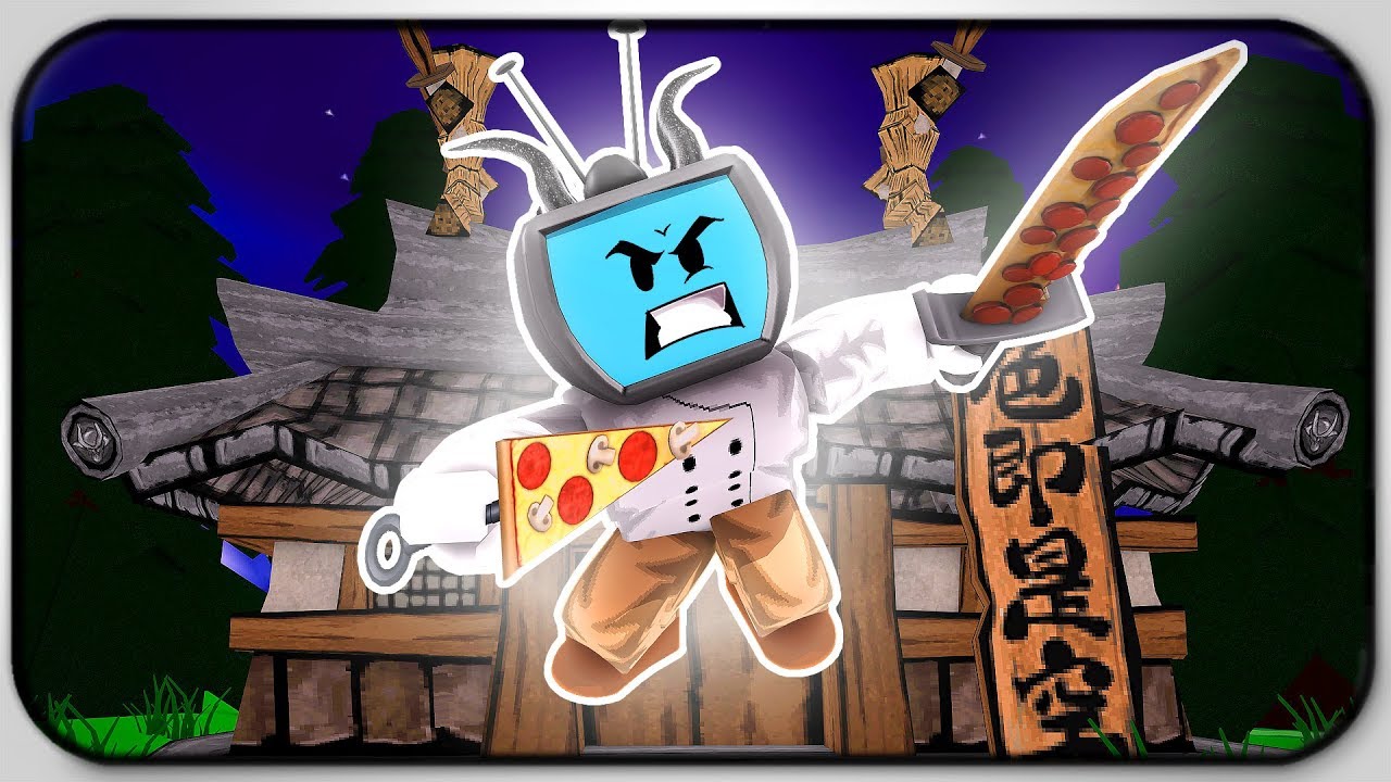 Becoming A Pizza Ninja In Roblox Ninja Assassin - roblox ninja assassin codes roblox pizza ninja