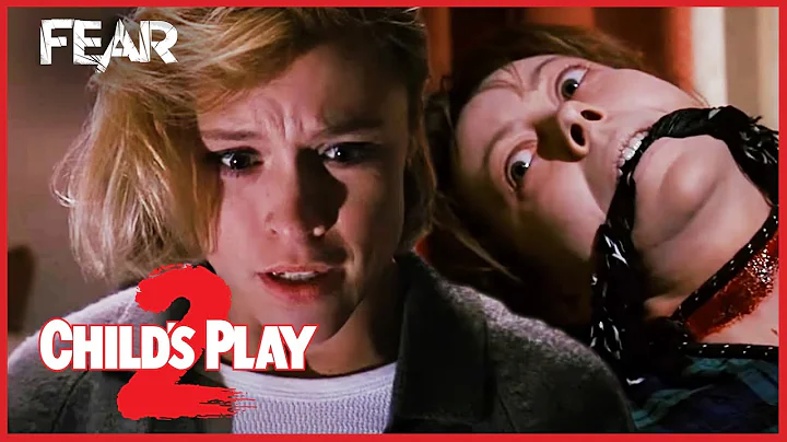 Kyle Finds Joanne Simpson | Child's Play 2