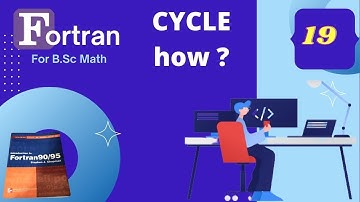 Fortran Programming in Bangla 3.6|| Cycle statement in Fortran || ফোরট্রান প্রোগ্রামিং