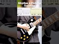 guitar rhythm training #lesson