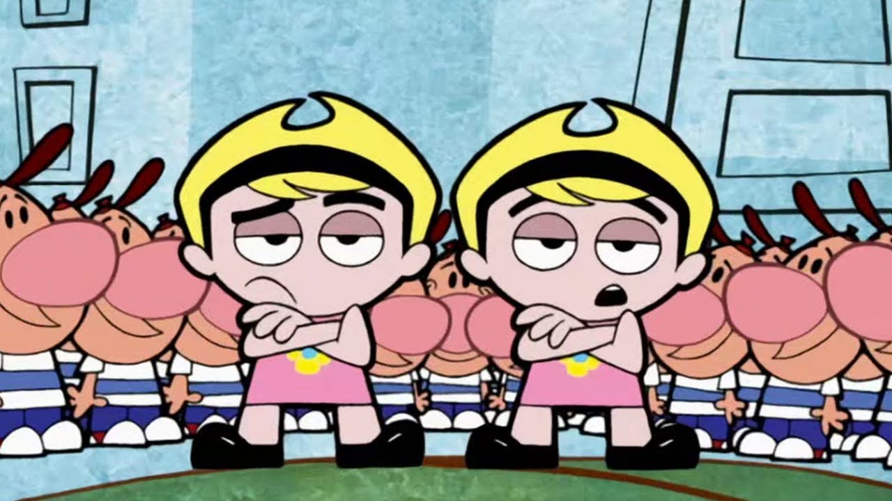 billy and mandy, the grim adventures of billy and mandy, cartoon network,.....