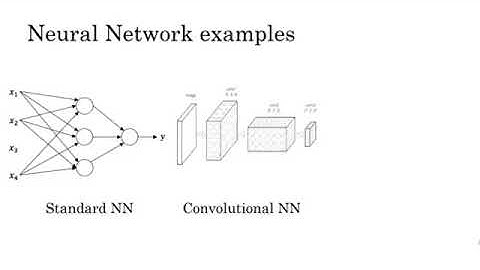 Supervised learning with Neural Network by Prof. Andrew NG