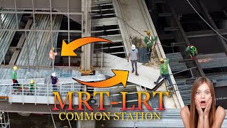 North EDSA Common Station/Unified Grand Central Station Update | August 08, 2022