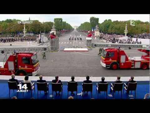sapeurs pompiers de Paris