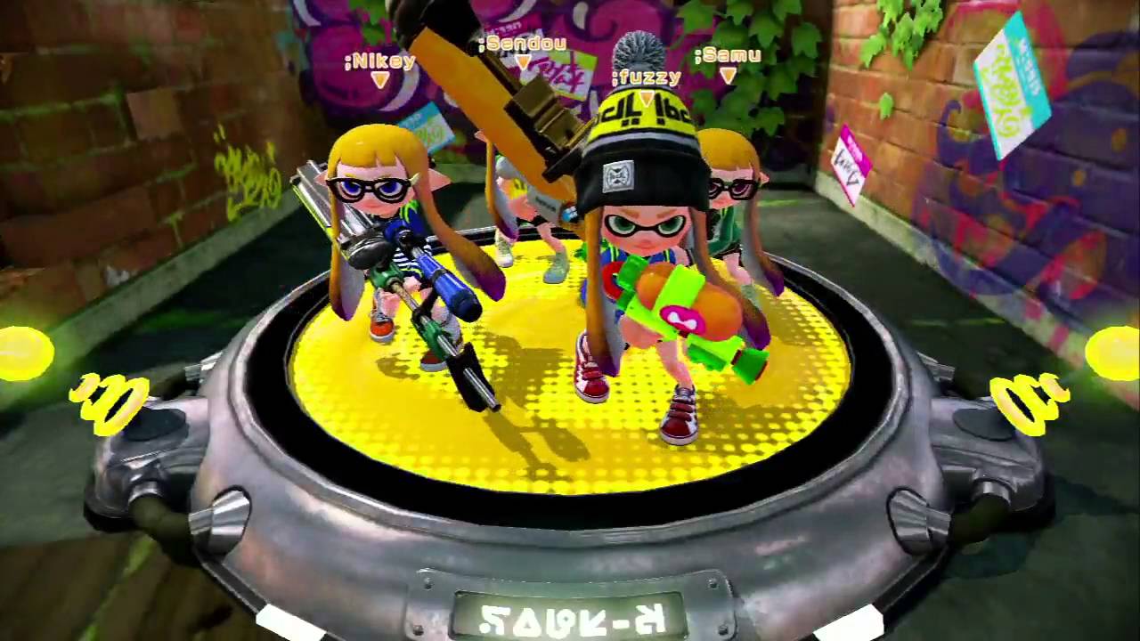 eSPL - NSTC vs. EXT [Week 1, Round 2]