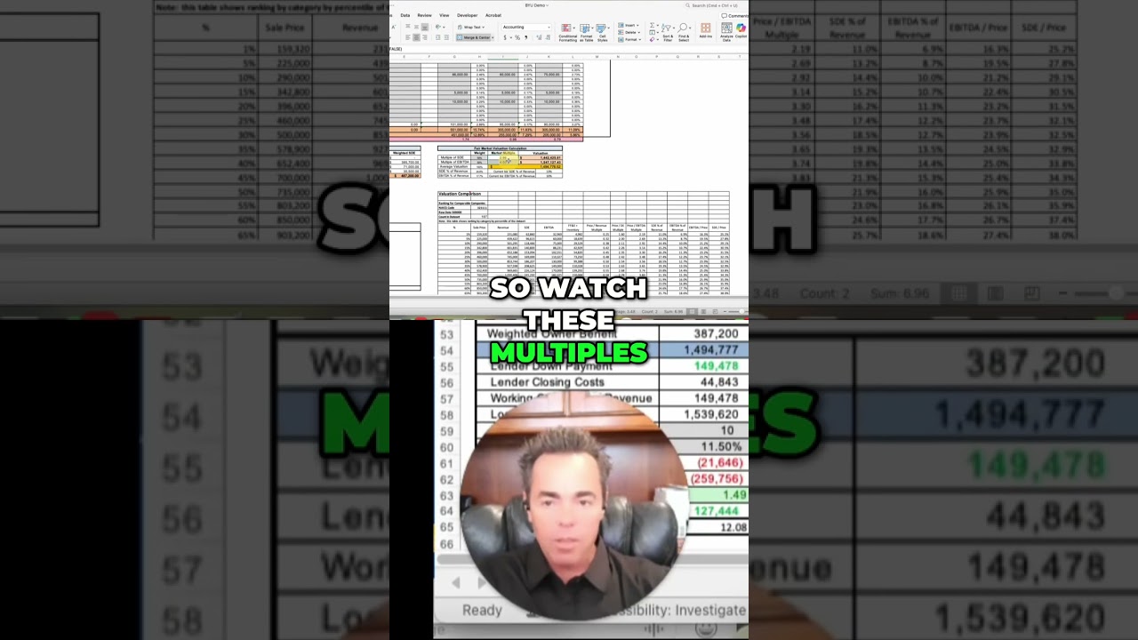 Fair Market Price: Quick Business Valuation Guide 