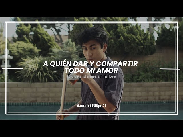 Someone To Spend Time With (Sub Español + Lyrics) - Los Retros | Official Video class=