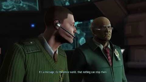 XCOM Enemy Unknown Season 1 Ep  9 Operation Red Sentinal