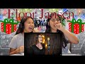 Two Girls React to Let It Go - Frozen (cover by Floor Jansen)