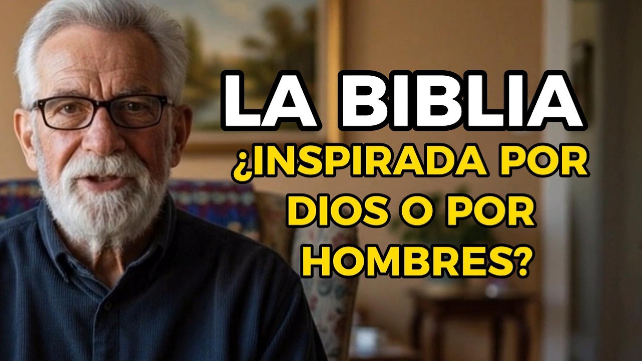 ¿Quién escribió realmente la Biblia? La respuesta que incomoda