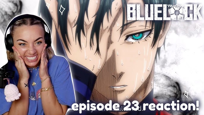 YASSS BACHIRA YASSSSSS 😍🔥, BLUE LOCK Episode 22 Reaction