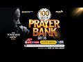 100 DAYS OF PRAYER BANK Day 35 []  Strengthened for the Journey