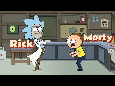 Colabo Humour DOBLAJE - RICK Y MORTY #doblajemanu #rickymorty #humor #parodia #take # ...