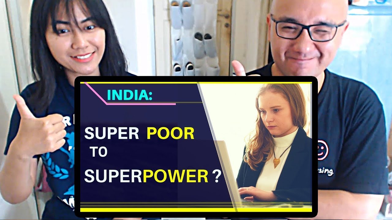 Indonesians React To India is Reclaiming | Super Poor to Superpower ...
