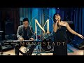 Mas Que Nada &ndash; Princess Faith &amp; Mark Arevalo | Live Latin Jazz Duo | MONDSTADT 