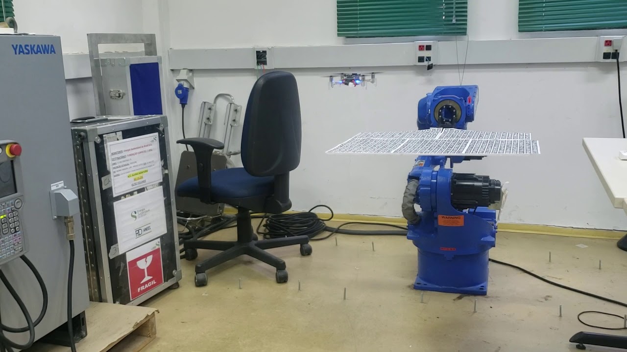 Ground too feature rich for CrazyFlie with Flow Deck?