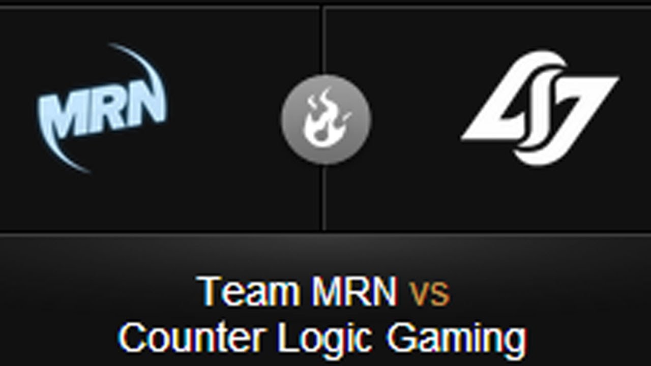 MRN vs. CLG at NA LCS week 10 - League of Legends