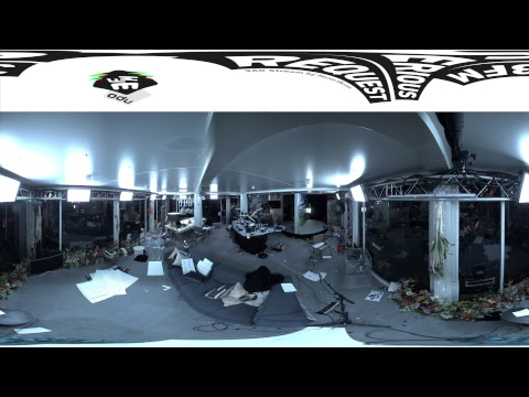 3FM Serious Request 2017 in 360 graden