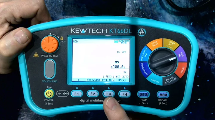 KT66DL Introduction Video