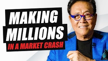 Creating Massive Wealth In This Pandemic | Robert Kiyosaki GameChangers Interview Series