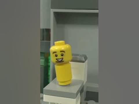 2 мема (Лего анимация) - YouTube