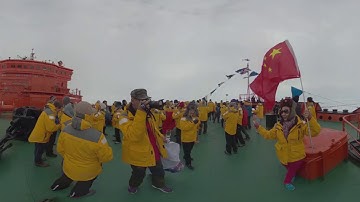 North pole Adventure with Quark Expeditions (Obsidian S 6k 30fps demo)