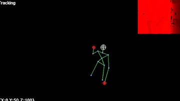 OpenNI, XNA and Kinect