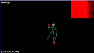 OpenNI, XNA and Kinect