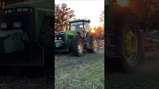 John Deere Pulls Forever #jd_moro