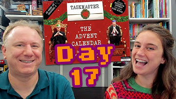 Taskmaster Advent Calendar: Day 17