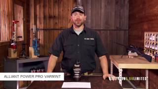 Alliant Power Pro Varmint At Reloading Unlimited Inc